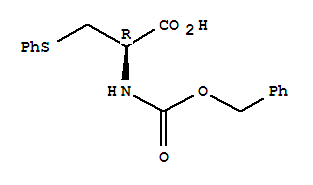 CBZ-硫苯基-L-半胱氨酸