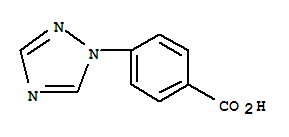 4-(1H-1,2,4-三唑-1-基)苯甲酸