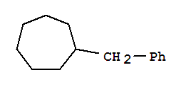 苯甲基环庚烷