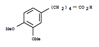 5-(3,4-二甲氧基)戊酸