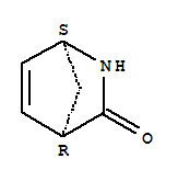 (1S)-(＋)-2-氮杂双环[2.2.1]庚-5-烯-3-酮