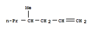 4-甲基-1-庚烯