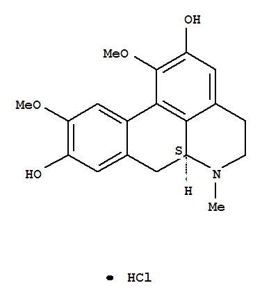 盐酸波尔定碱