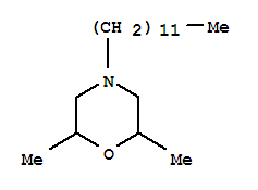 4-十二烷基-2,6-二甲基吗啉