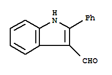 2-苯基吲哚-3-甲醛