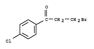 3-溴-1-(4-氯苯基)丙烷-1-酮
