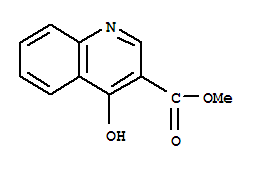 4-羟基喹啉-3-羧酸甲酯