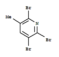 2,5,6-三溴-3-甲基吡啶