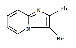 3-溴-2-苯基-咪唑并[1,2-a]吡啶