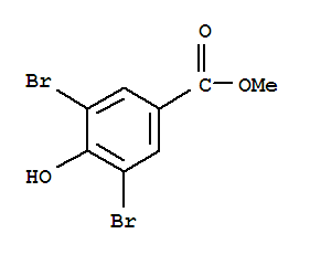 3,5-二溴-4-羟基苯甲酸甲酯