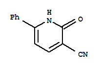 2-氧代-6-苯基-1,2-二氢-3-吡啶甲腈