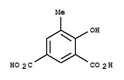 4-羟基-5-甲基-异邻苯二甲酸