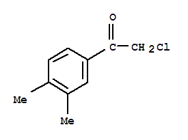 乙酮,2-氯-1-(3,4-二甲基苯基)-