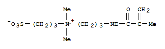 [3-(甲基丙烯酰氨基)丙基]二甲基(3-硫代丙基)氢氧化铵内盐