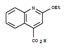 2-乙氧基金鸡纳酸