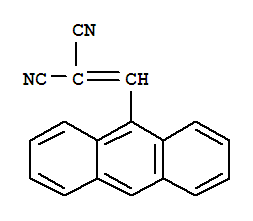 (9-蒽亚甲基)丙二腈