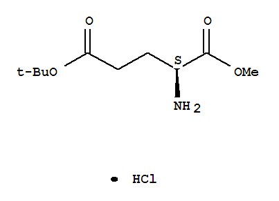 OtBu-L-谷氨酸甲酯盐酸盐