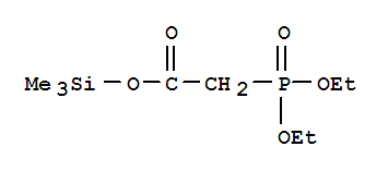 三甲基硅烷二乙基磷酰乙酸酯