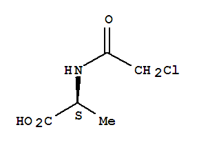 N-(氯乙酰基)-L-丙氨酸