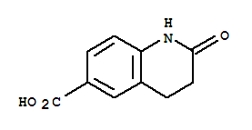 2-羰基-1 ,2,3,4-四氢喹啉-6-羧酸