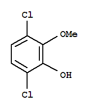 3,6-二氯-2-甲氧基苯酚