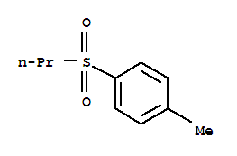 1-甲基-4-(丙基磺酰基)苯