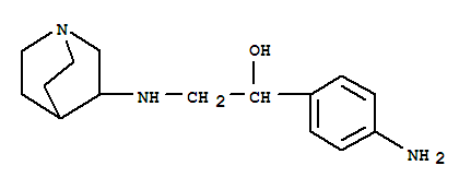 2-氨基-1-(4-氨基苯基)-2-(降冰片烷-2-基氨基)乙醇