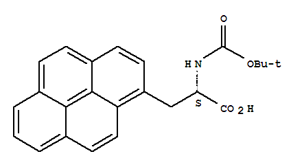 丁氧羰基-3-(1-芘基)-L-丙氨酸