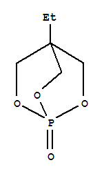 4-乙基-2,6,7-三氧杂-1-磷杂双环(2.2.2)辛烷1-氧化物