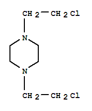 1,4-二(2-氯乙基)哌嗪