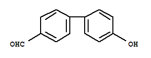 4-羟基(1,1-联苯)-4-甲醛
