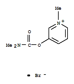 溴吡斯的明; 溴化 1-甲基-3-羟基吡啶鎓二甲氨基甲酸酯