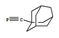 1-金刚烷基膦杂乙炔