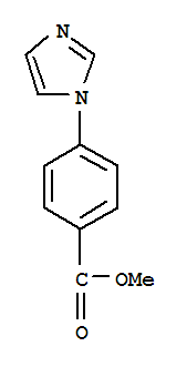 4-(1H-咪唑-1-基)苯酸甲酯
