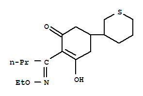 噻草酮