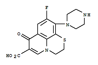 N-去甲基芦氟沙星