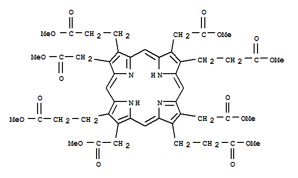 尿卟啉I八甲基酯