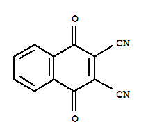 2,3-二氰基-1,4-萘醌
