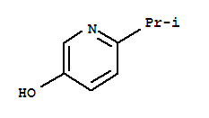 6-异丙基吡啶-3-醇