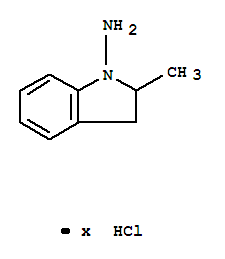 1-氨基-2-甲基吲哚啉盐酸盐