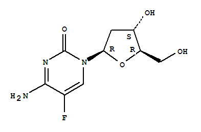 2-脱氧-5-氟胞苷