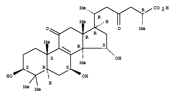 灵芝酸C2