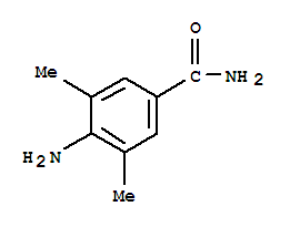 4-氨基-3,5-二甲基苯甲酰胺