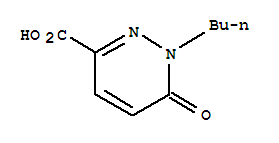 1-丁基-6-氧代-1,6-二氢吡嗪-3-羧酸