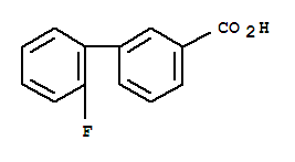 2-氟二苯-3-羧酸