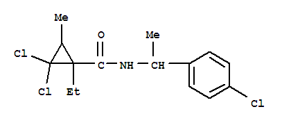 加普胺;环丙酰菌胺