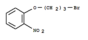 1-(3-溴丙氧基)-2-硝基苯