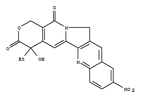 10-硝基喜树碱