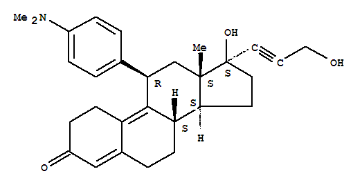 22-羟基米非司酮