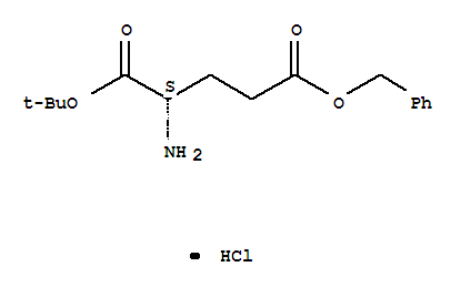 L-谷氨酸-5-苄酯-1-叔丁酯盐酸盐